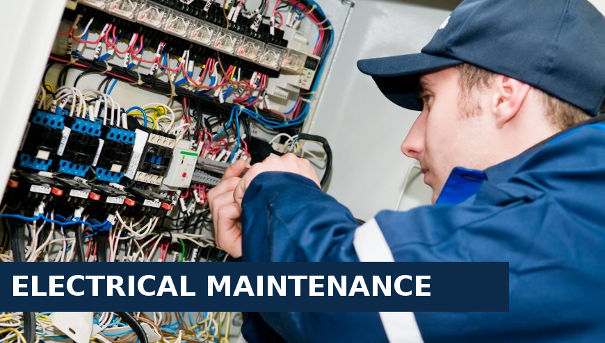 Electrical Maintenance Putney